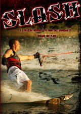 Slash Slalom Water Ski DVD