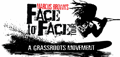 Marcus Brown - Face to Face