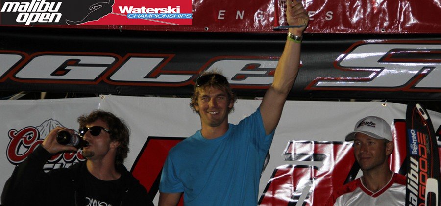 Will Asher Wins Malibu Open ?